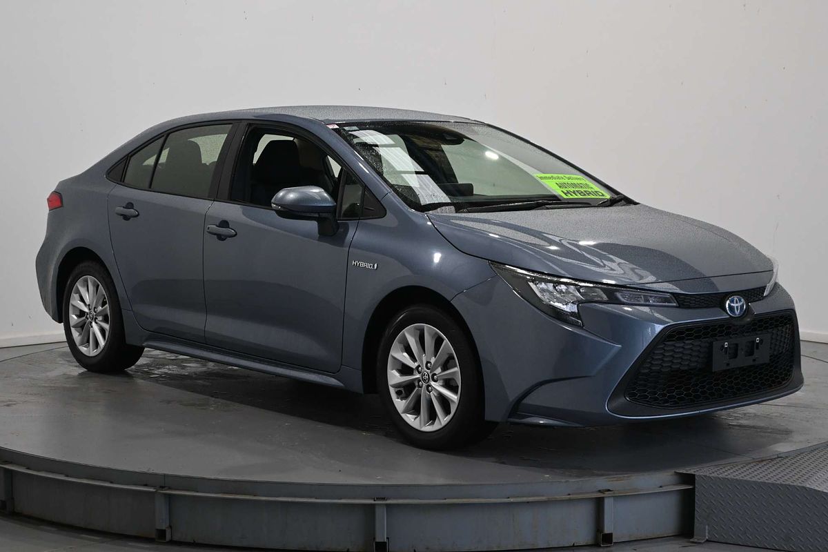2022 Toyota Corolla Ascent Sport Hybrid ZWE211R