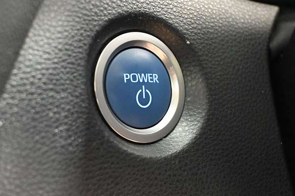 2022 Toyota Corolla Ascent Sport Hybrid ZWE211R
