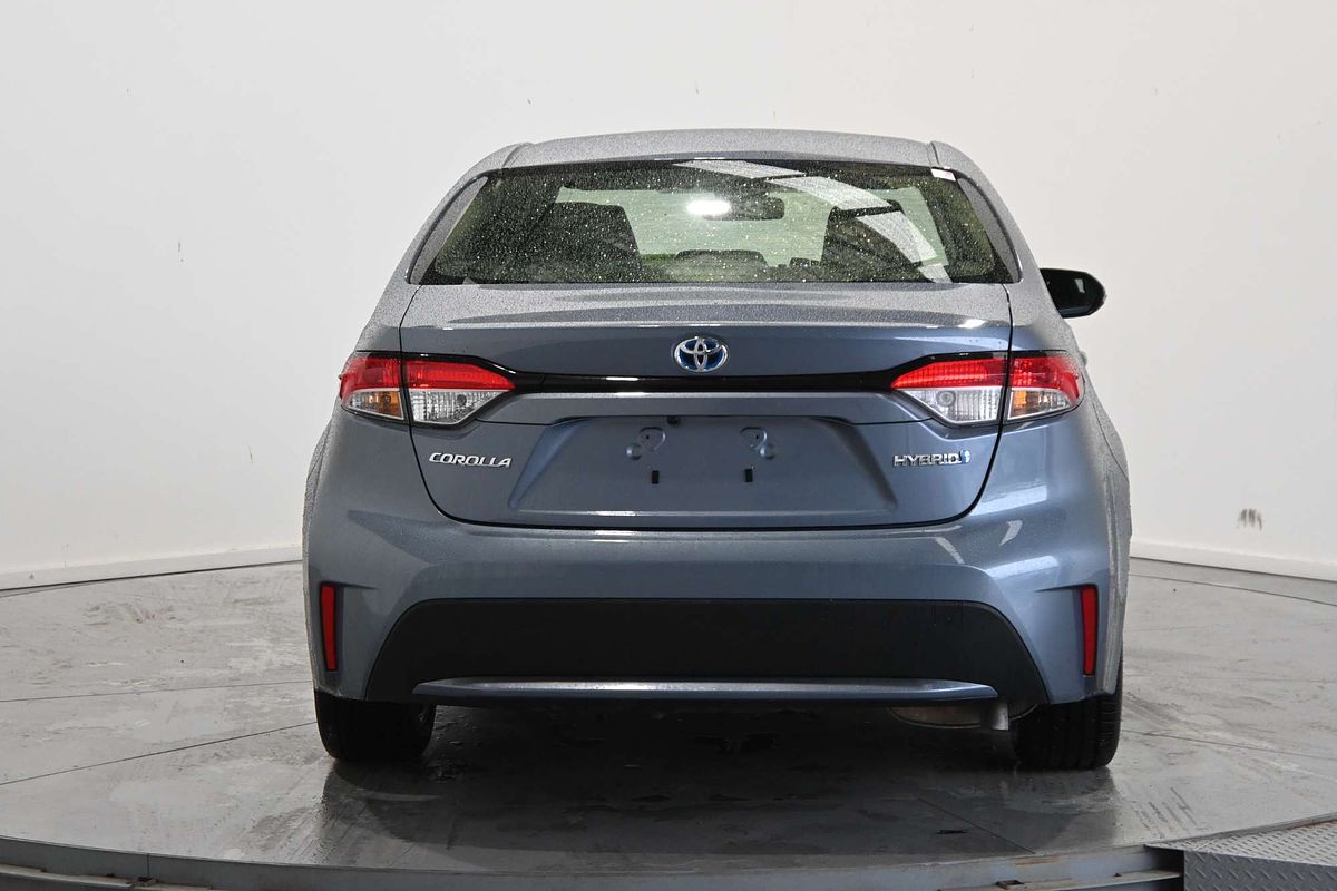 2022 Toyota Corolla Ascent Sport Hybrid ZWE211R