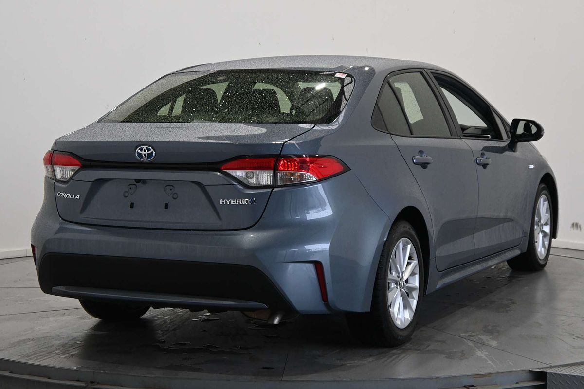 2022 Toyota Corolla Ascent Sport Hybrid ZWE211R