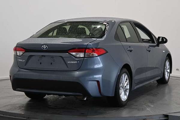 2022 Toyota Corolla Ascent Sport Hybrid ZWE211R
