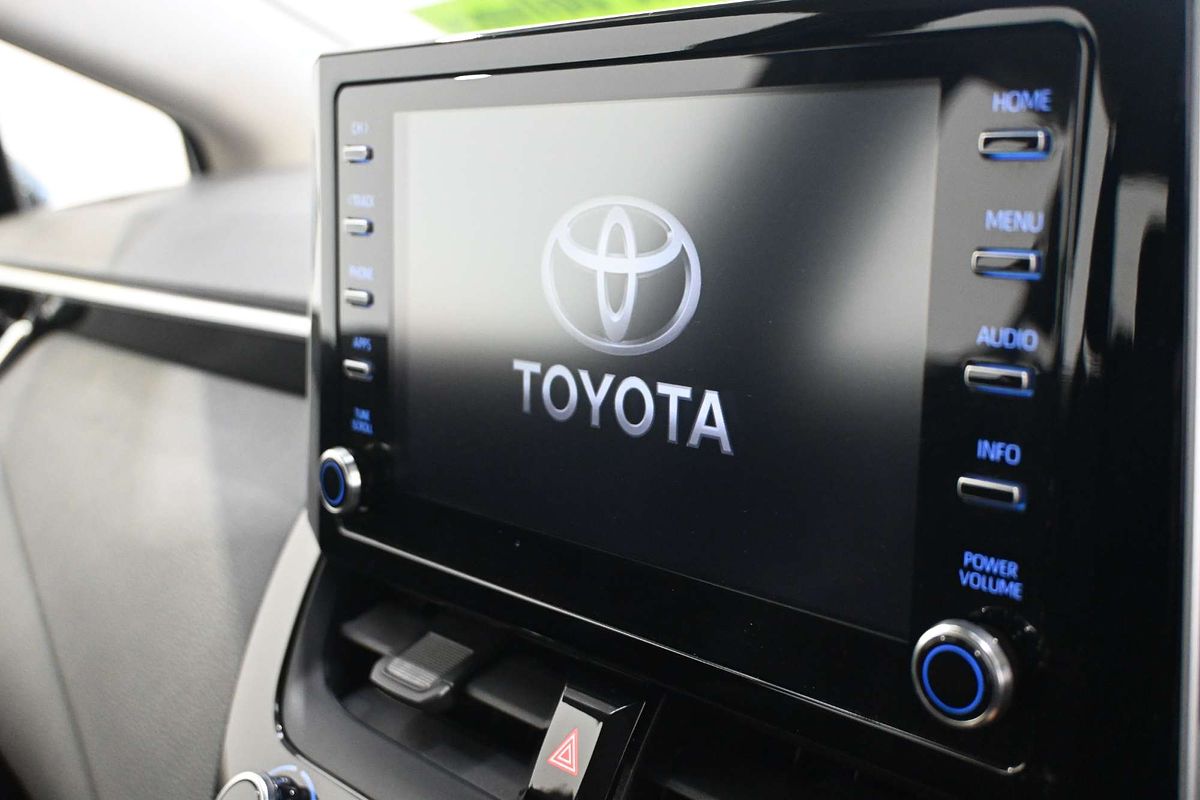 2022 Toyota Corolla Ascent Sport Hybrid ZWE211R