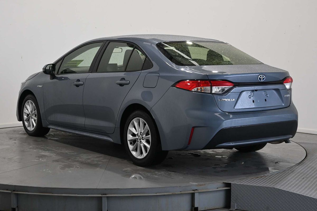 2022 Toyota Corolla Ascent Sport Hybrid ZWE211R
