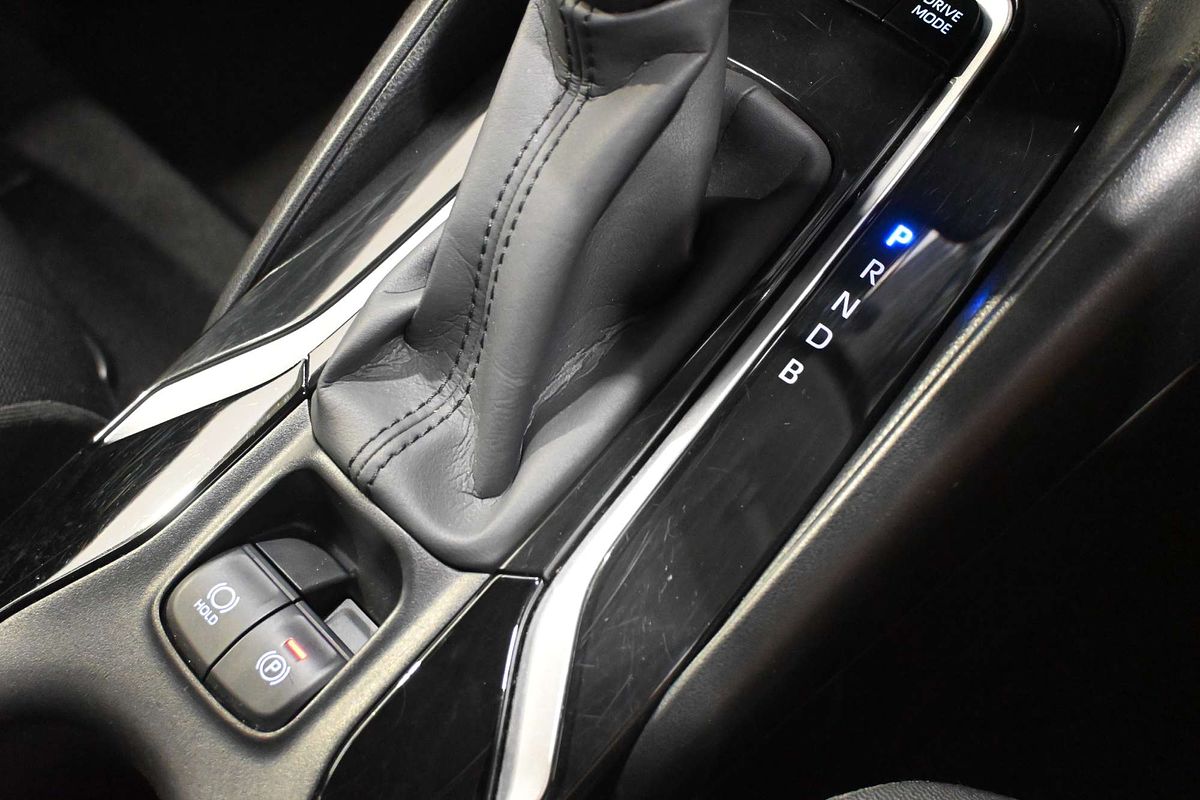 2022 Toyota Corolla Ascent Sport Hybrid ZWE211R