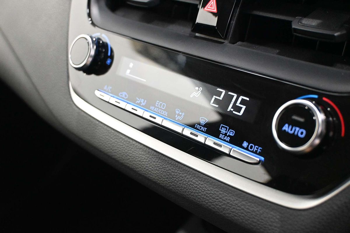 2022 Toyota Corolla Ascent Sport Hybrid ZWE211R