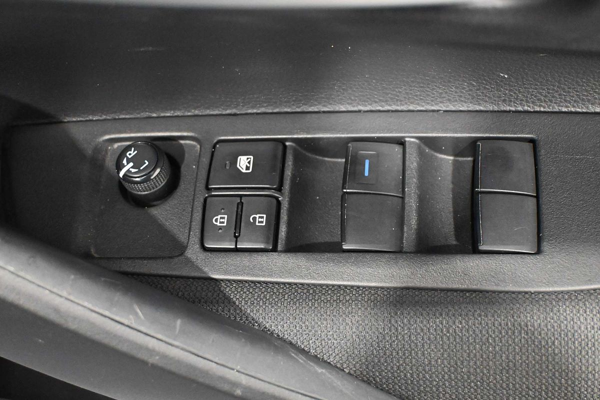 2022 Toyota Corolla Ascent Sport Hybrid ZWE211R