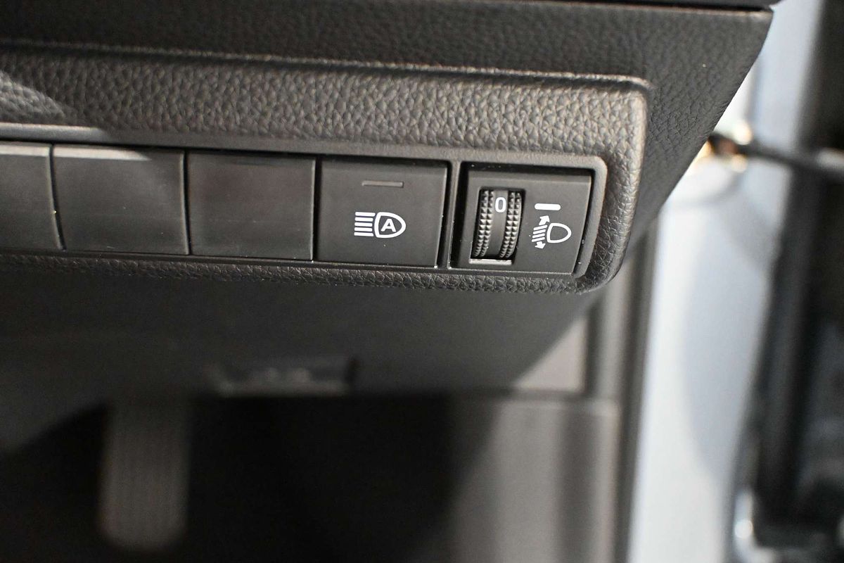 2022 Toyota Corolla Ascent Sport Hybrid ZWE211R