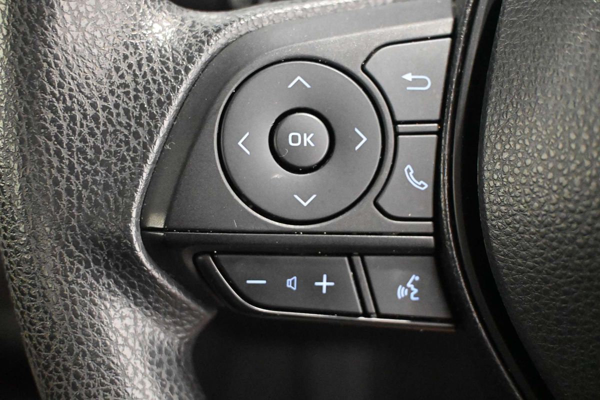 2022 Toyota Corolla Ascent Sport Hybrid ZWE211R