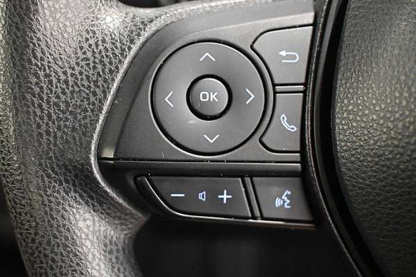 2022 Toyota Corolla Ascent Sport Hybrid ZWE211R