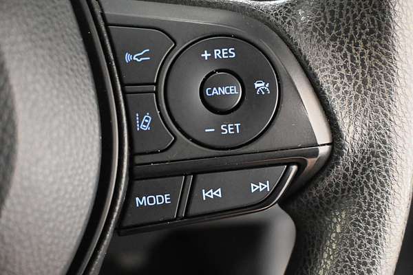 2022 Toyota Corolla Ascent Sport Hybrid ZWE211R