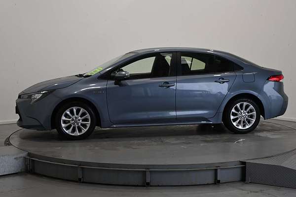 2022 Toyota Corolla Ascent Sport Hybrid ZWE211R