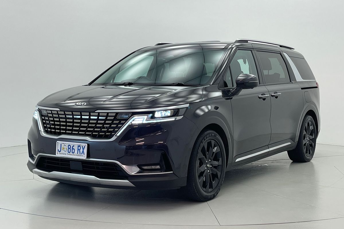 2021 Kia Carnival Platinum KA4