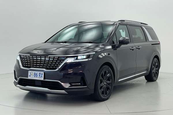 2021 Kia Carnival Platinum KA4