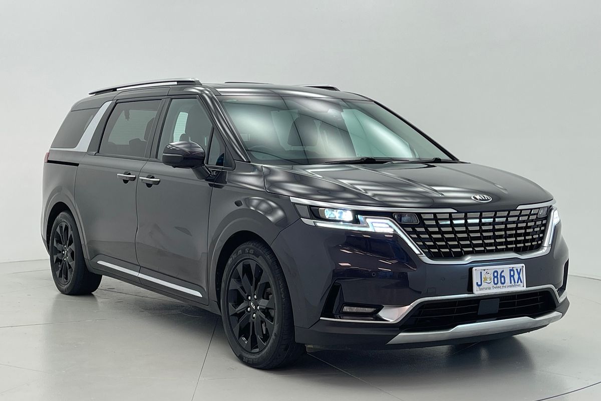 2021 Kia Carnival Platinum KA4