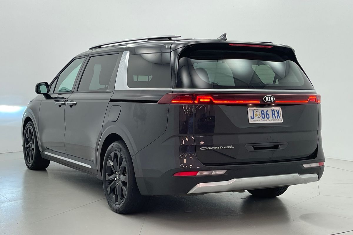 2021 Kia Carnival Platinum KA4