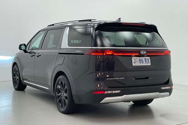 2021 Kia Carnival Platinum KA4