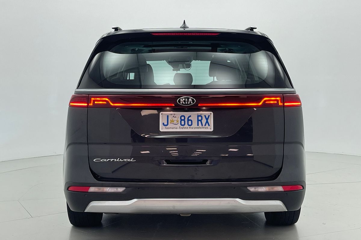 2021 Kia Carnival Platinum KA4