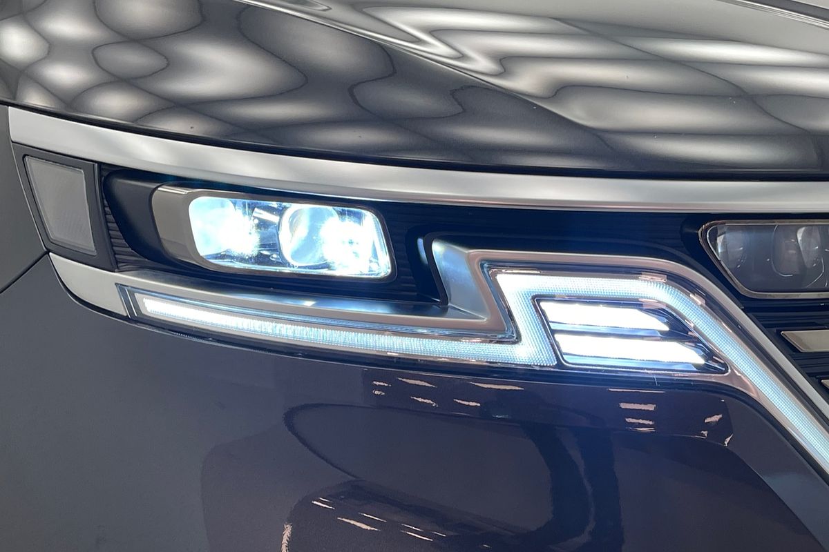 2021 Kia Carnival Platinum KA4