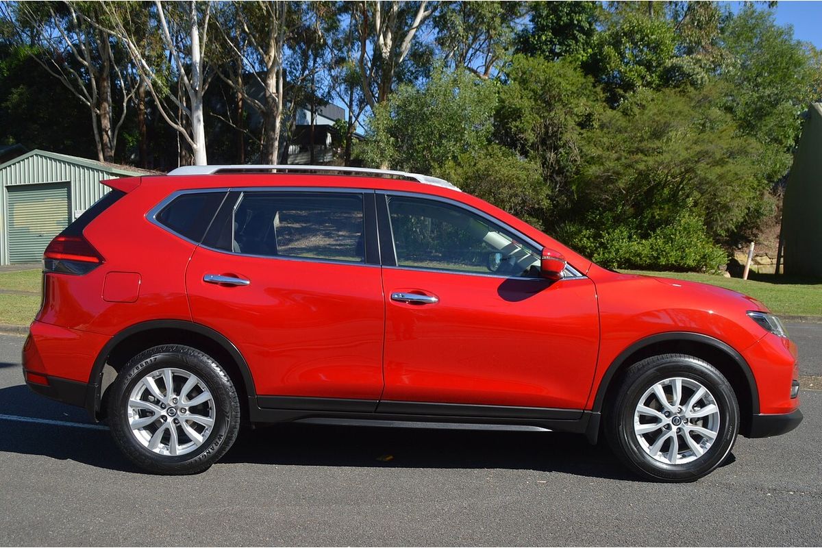 2018 Nissan X-TRAIL ST T32 Series II