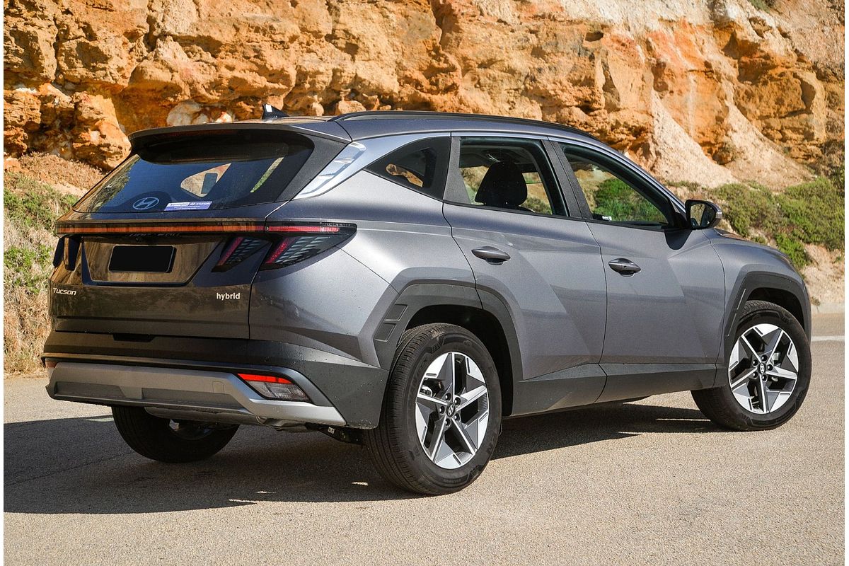 2025 Hyundai Tucson NX4.V3