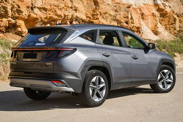 2025 Hyundai Tucson NX4.V3