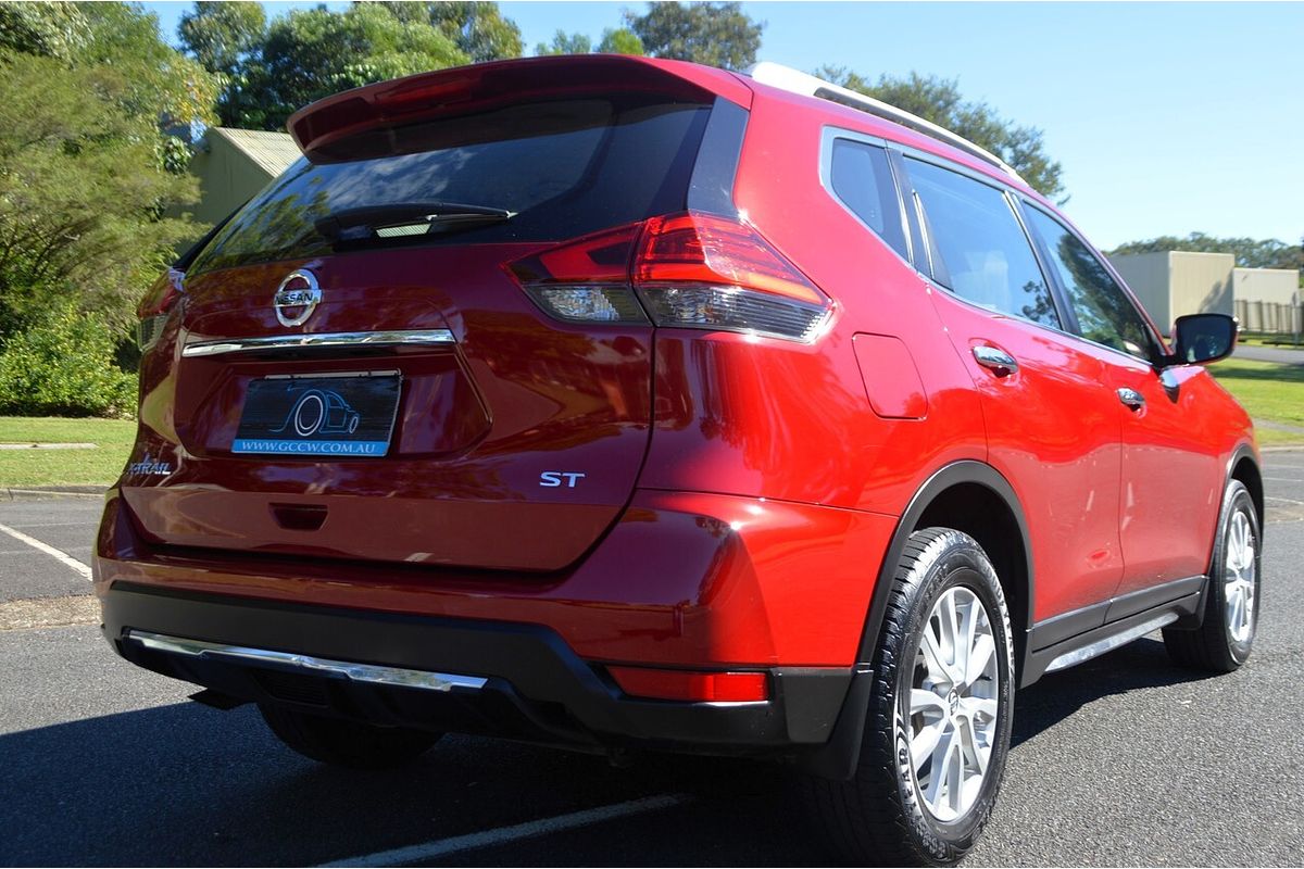 2018 Nissan X-TRAIL ST T32 Series II