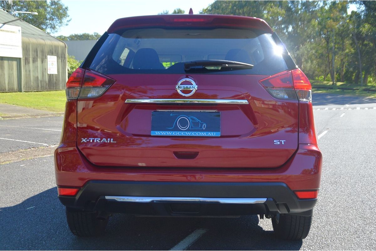 2018 Nissan X-TRAIL ST T32 Series II