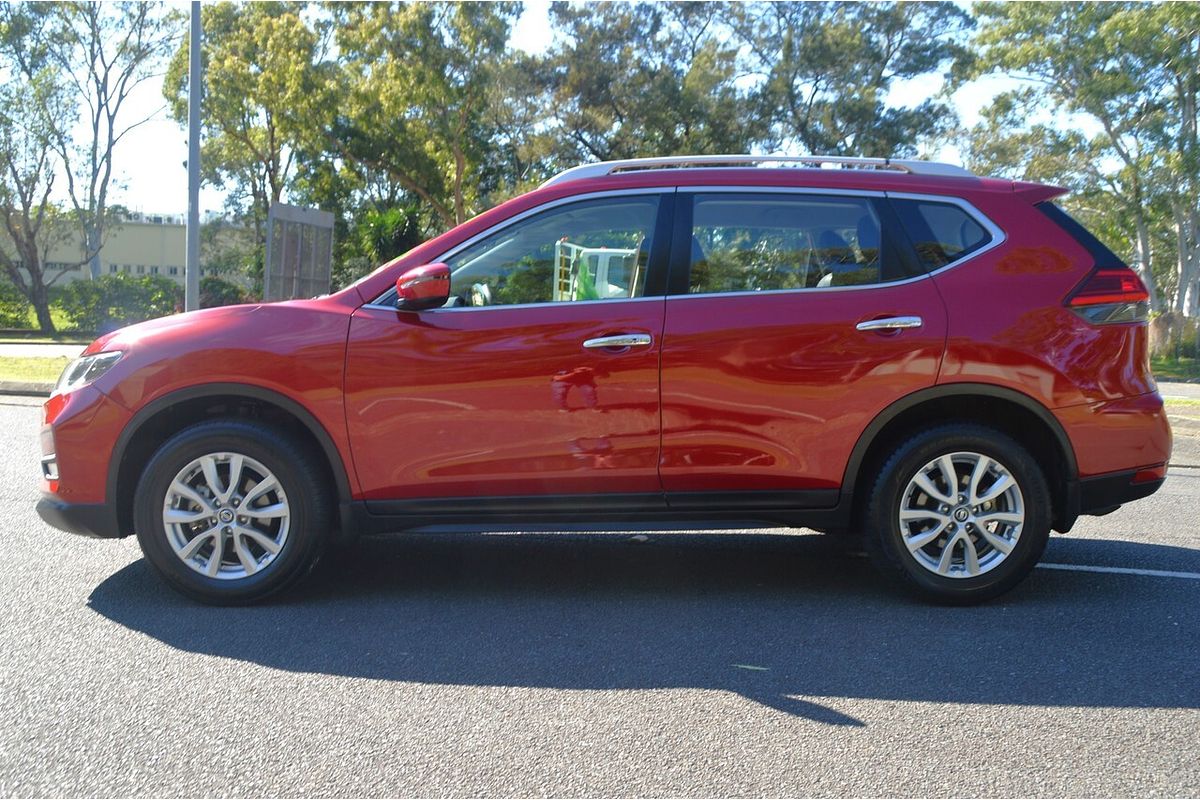 2018 Nissan X-TRAIL ST T32 Series II