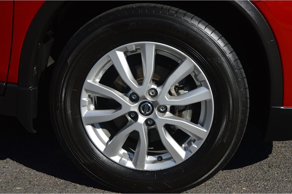 2018 Nissan X-TRAIL ST T32 Series II