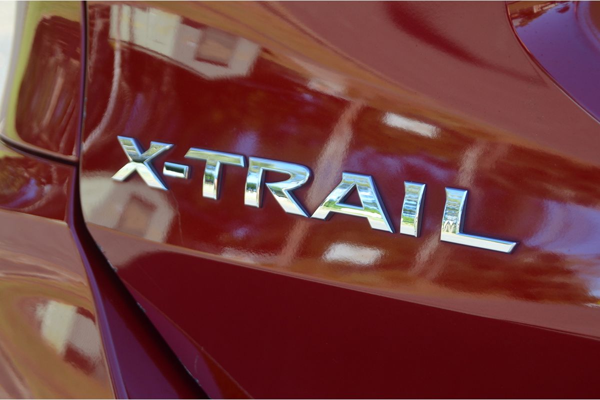 2018 Nissan X-TRAIL ST T32 Series II