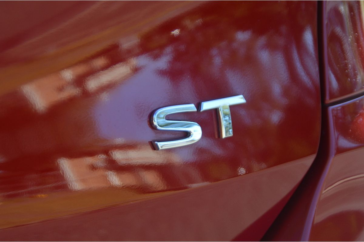 2018 Nissan X-TRAIL ST T32 Series II