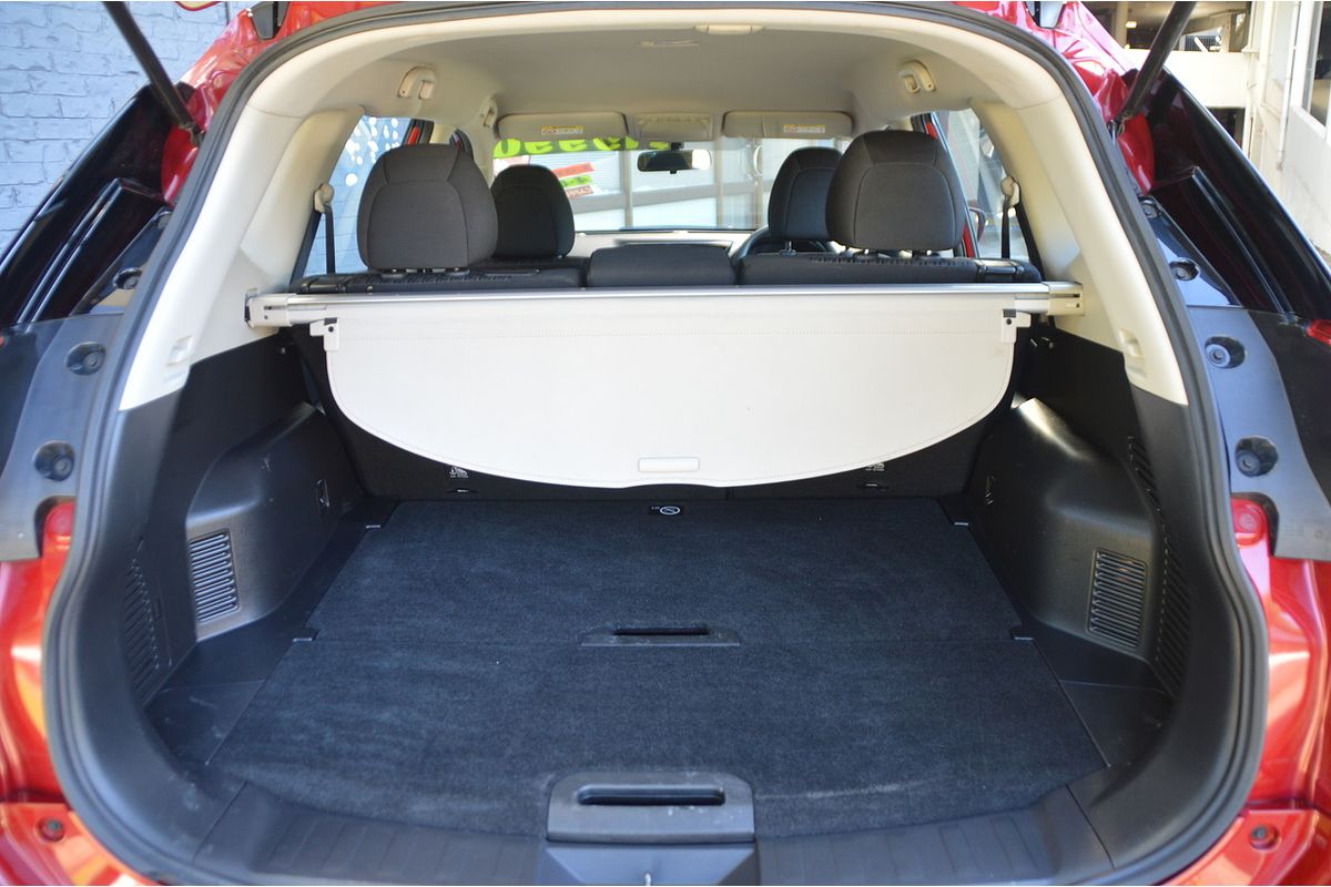 2018 Nissan X-TRAIL ST T32 Series II