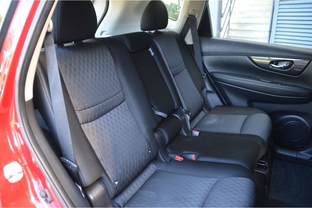 2018 Nissan X-TRAIL ST T32 Series II