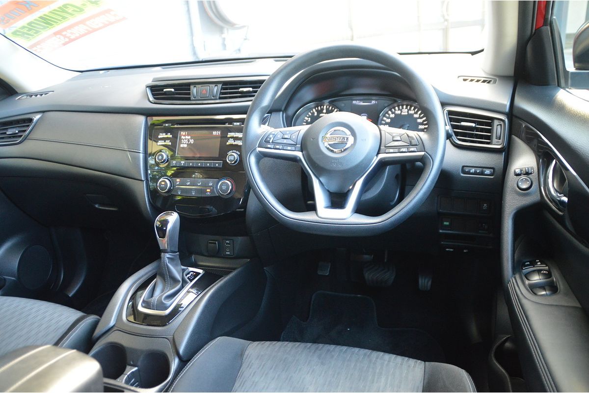 2018 Nissan X-TRAIL ST T32 Series II