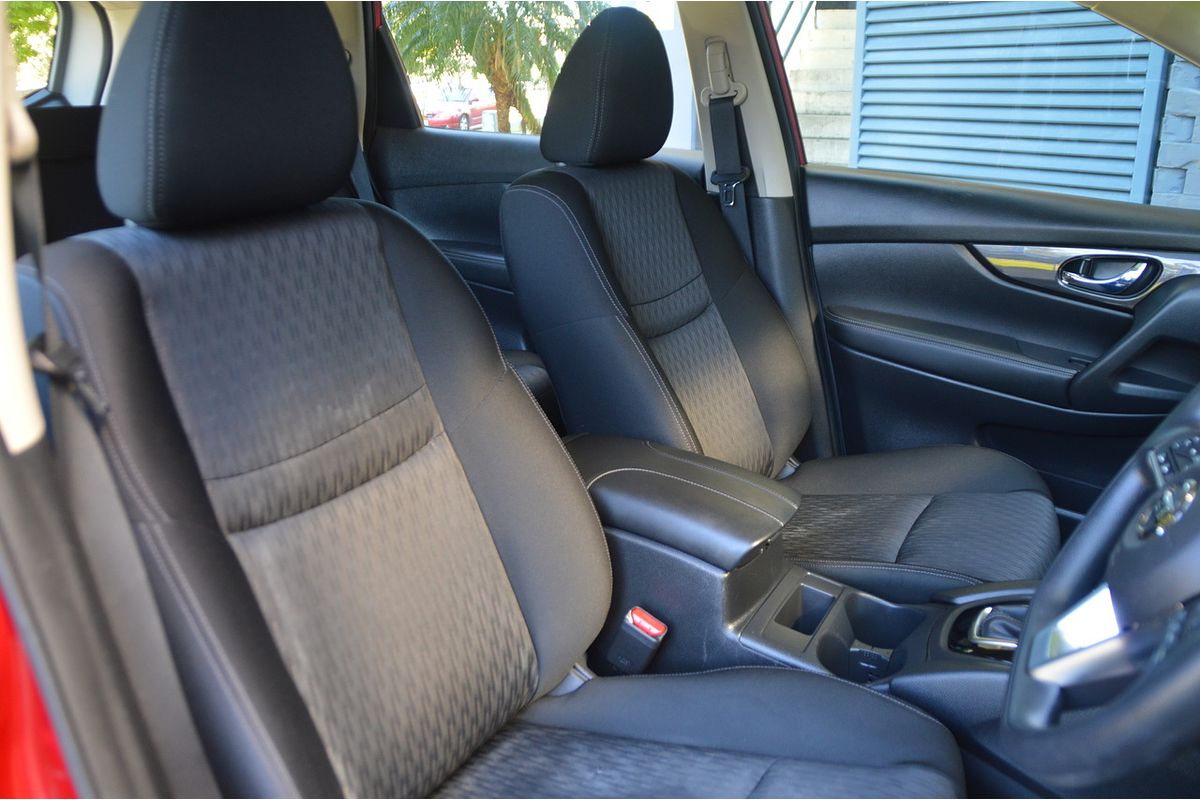 2018 Nissan X-TRAIL ST T32 Series II