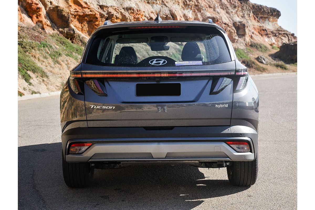 2025 Hyundai Tucson NX4.V3