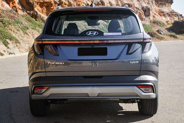 2025 Hyundai Tucson NX4.V3