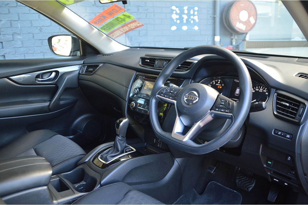 2018 Nissan X-TRAIL ST T32 Series II