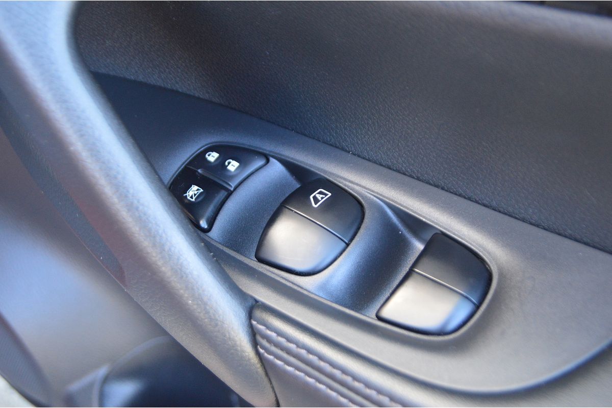 2018 Nissan X-TRAIL ST T32 Series II