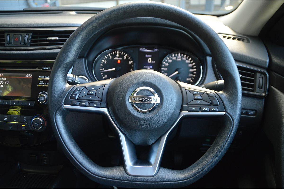 2018 Nissan X-TRAIL ST T32 Series II