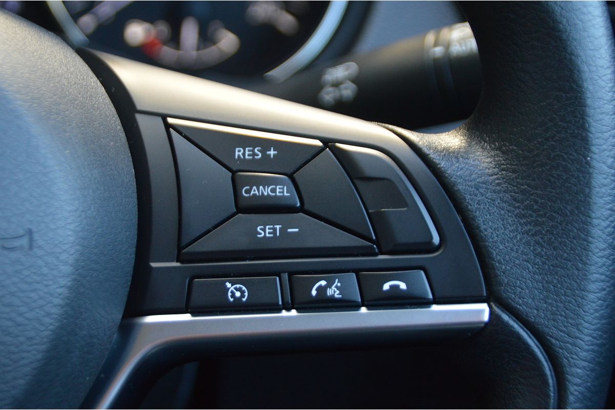 2018 Nissan X-TRAIL ST T32 Series II
