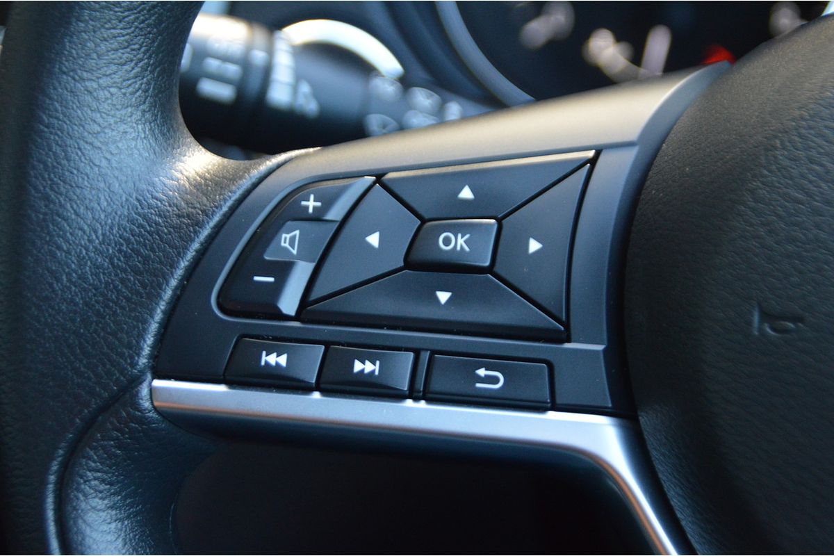 2018 Nissan X-TRAIL ST T32 Series II