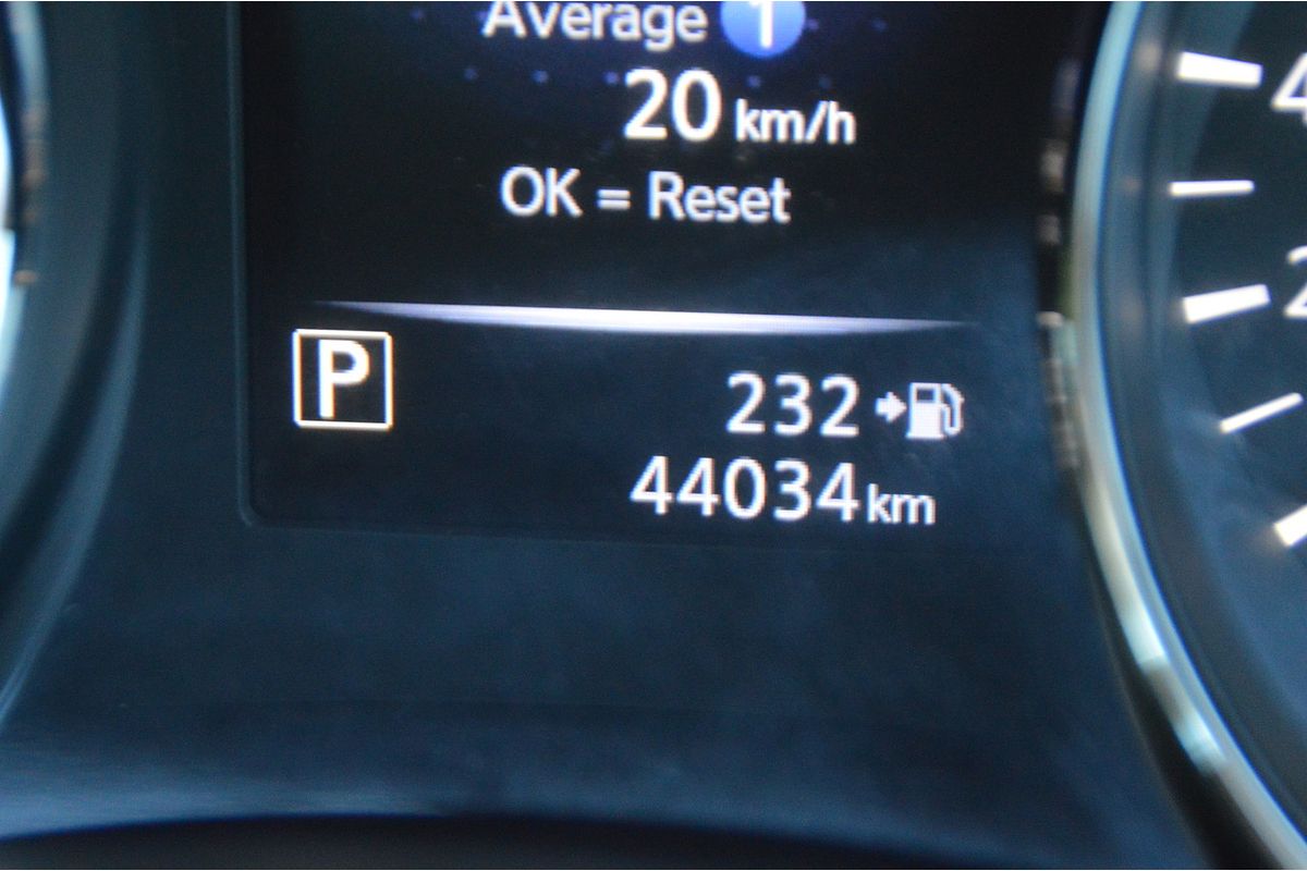 2018 Nissan X-TRAIL ST T32 Series II