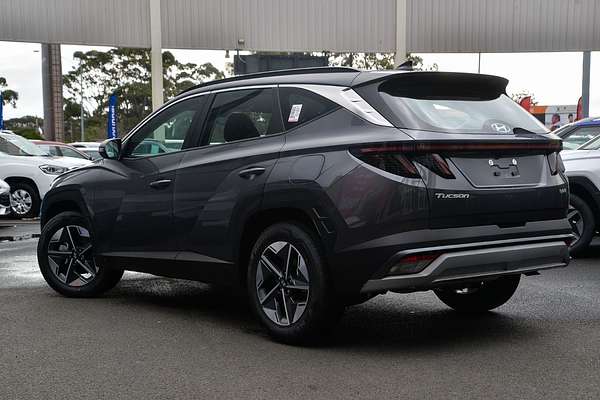 2025 Hyundai Tucson NX4.V3