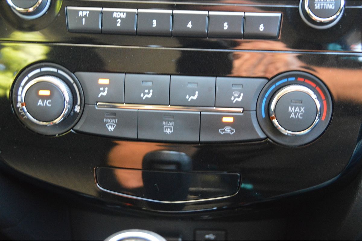 2018 Nissan X-TRAIL ST T32 Series II