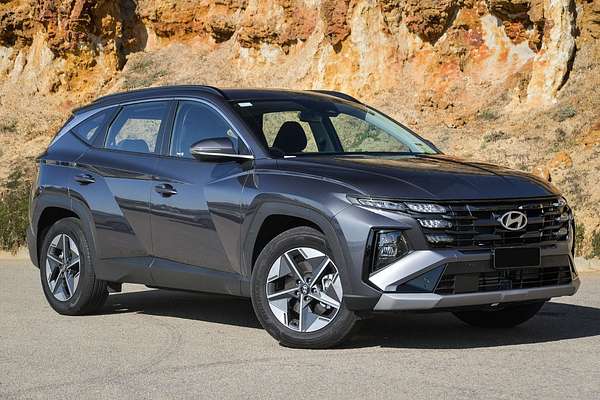 2025 Hyundai Tucson NX4.V3