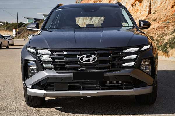 2025 Hyundai Tucson NX4.V3