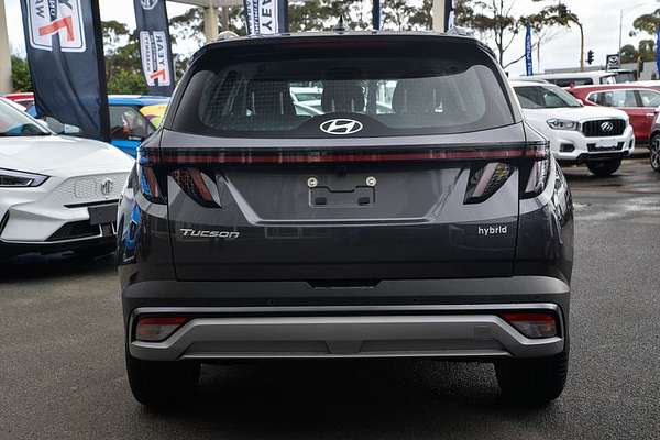 2025 Hyundai Tucson NX4.V3
