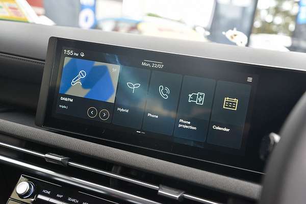 2025 Hyundai Tucson NX4.V3
