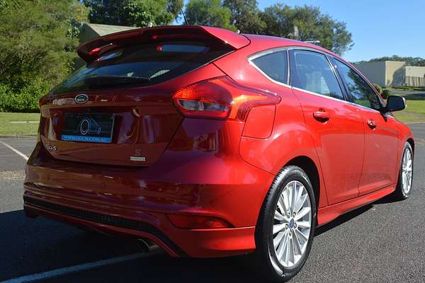 2016 Ford Focus Sport LZ